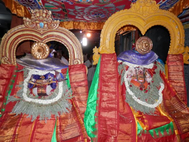 Sriperumbudur Srinivasa  perumal temple Ramanuja Jayanthi  2015 41