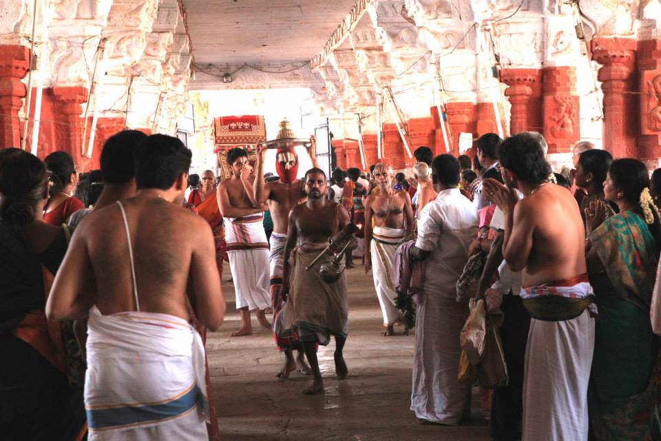 Sriperumbudur Swami Ramanujar Thirunakshtram (3)