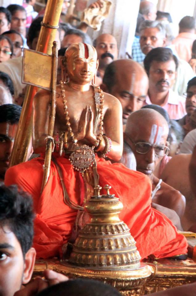 Sriperumbudur Swami Ramanujar Thirunakshtram (7)