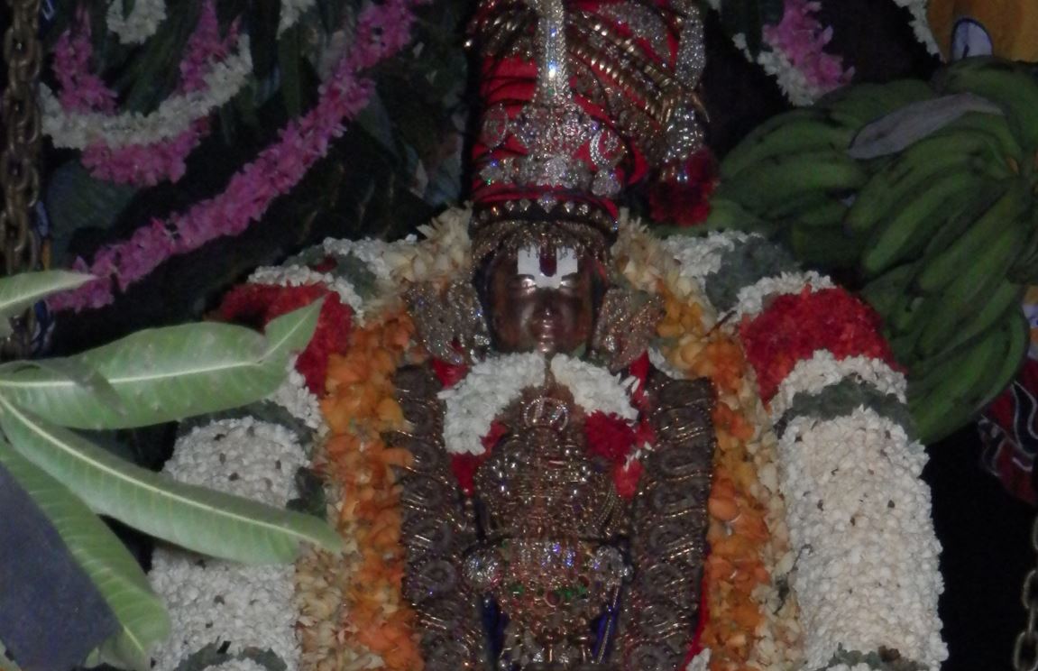Sriperumbudur Udayavar Thiruther 2015