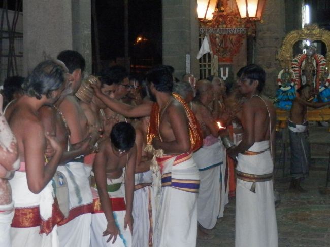 Sriperumpudur Adhikesava Perumal Temple Panguni Uthiram purappadu  2015 -02