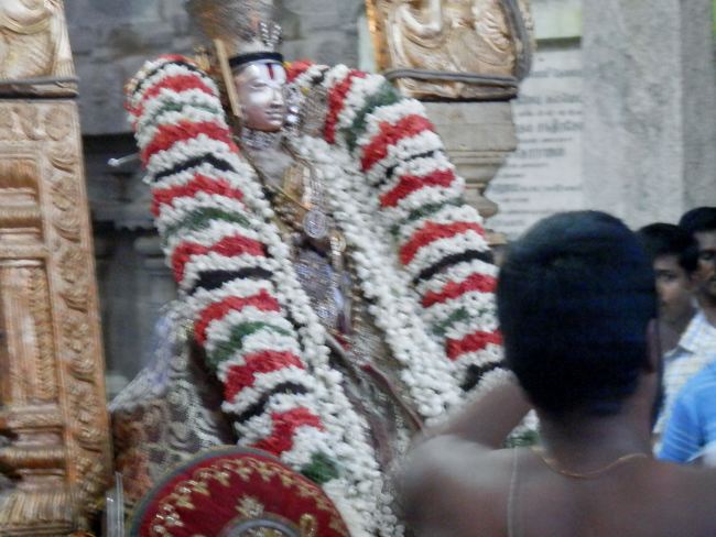 Sriperumpudur Adhikesava Perumal Temple Panguni Uthiram purappadu  2015 -03
