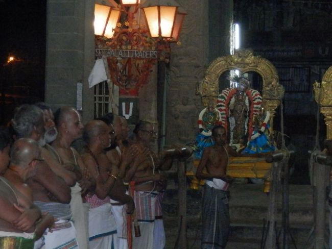 Sriperumpudur Adhikesava Perumal Temple Panguni Uthiram purappadu  2015 -15