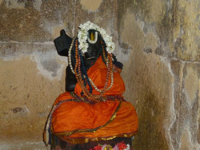 Srirangam Dasavathara Sannadhi Ramanuja Jayanathi Utsavam commences   2015 03