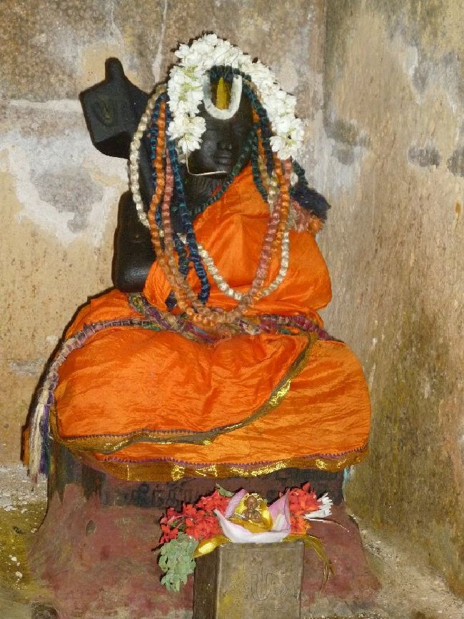 Srirangam Dasavathara Sannadhi Ramanuja Jayanathi Utsavam commences   2015 05