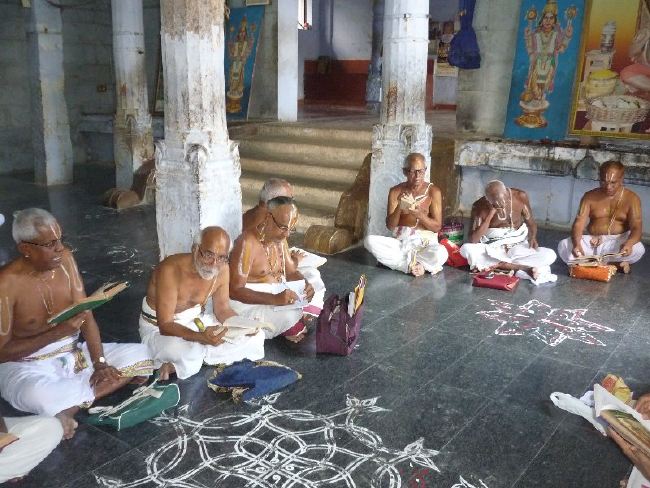 Srirangam Dasavathara Sannadhi Ramanuja Jayanathi Utsavam commences   2015 06