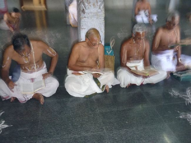 Srirangam Dasavathara Sannadhi Ramanuja Jayanathi Utsavam commences   2015 07