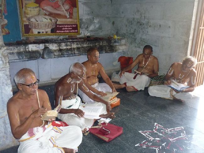 Srirangam Dasavathara Sannadhi Ramanuja Jayanathi Utsavam commences   2015 11