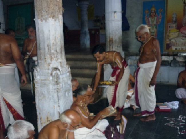 Srirangam Dasavathara Sannadhi Ramanuja Jayanathi Utsavam commences   2015 14