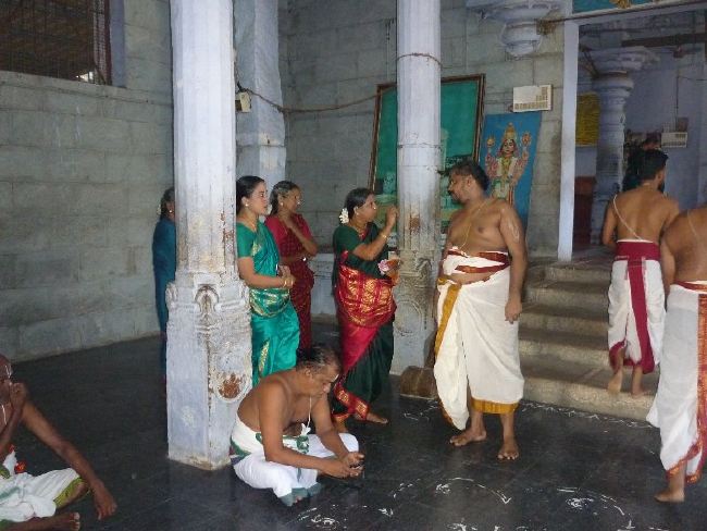 Srirangam Dasavathara Sannadhi Ramanuja Jayanathi Utsavam commences   2015 16