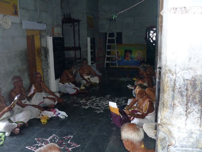 Srirangam Dasavathara Sannadhi Ramanuja Jayanathi Utsavam commences   2015 17