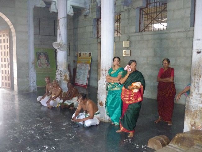 Srirangam Dasavathara Sannadhi Ramanuja Jayanathi Utsavam commences   2015 18