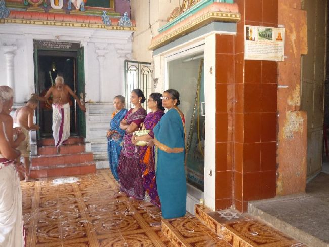 Srirangam Dasavathara Sannadhi Ramanuja Jayanathi Utsavam commences   2015 21