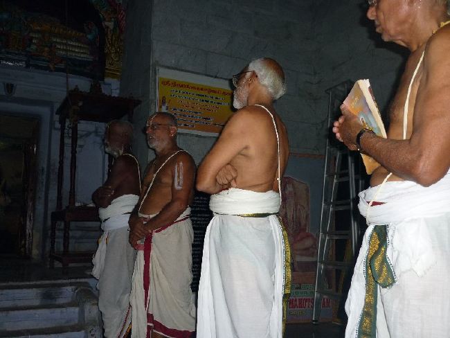 Srirangam Dasavathara Sannadhi Ramanuja Jayanathi Utsavam commences   2015 29