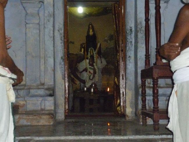 Srirangam Dasavathara Sannadhi Ramanuja Jayanathi Utsavam commences   2015 31