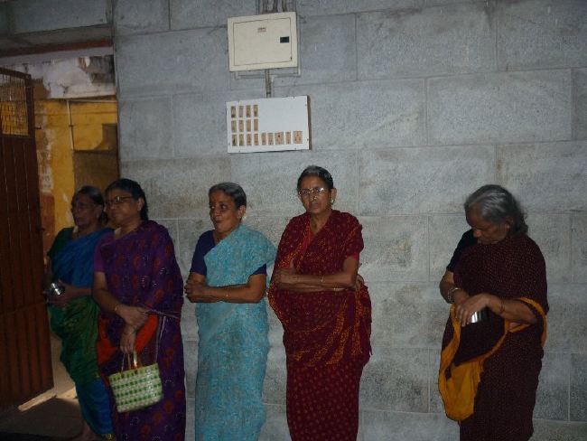 Srirangam Dasavathara Sannadhi Ramanuja Jayanathi Utsavam commences   2015 32