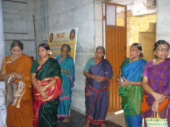 Srirangam Dasavathara Sannadhi Ramanuja Jayanathi Utsavam commences   2015 33