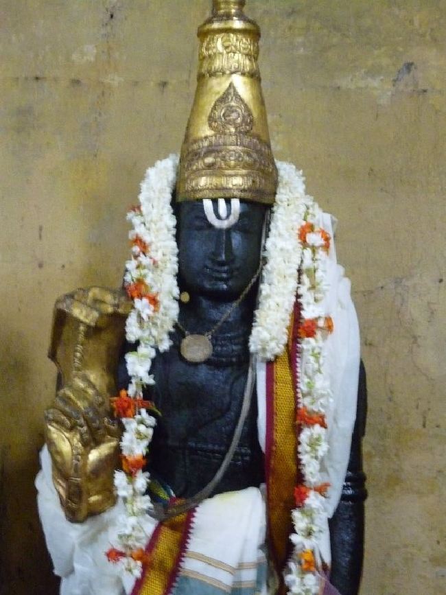 Srirangam Dasavathara Sannadhi Sri Balarama Jayanthi & AKshaya Thiruthiyai  2015 03