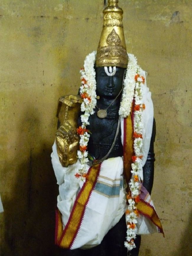 Srirangam Dasavathara Sannadhi Sri Balarama Jayanthi & AKshaya Thiruthiyai  2015 07