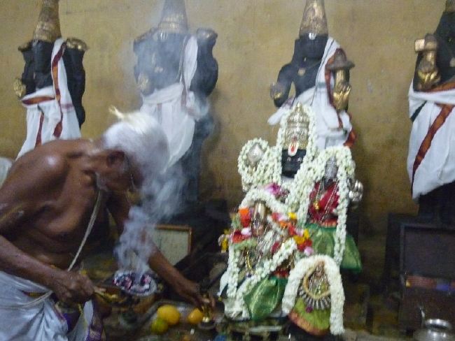Srirangam Dasavathara Sannadhi Sri Balarama Jayanthi & AKshaya Thiruthiyai  2015 09