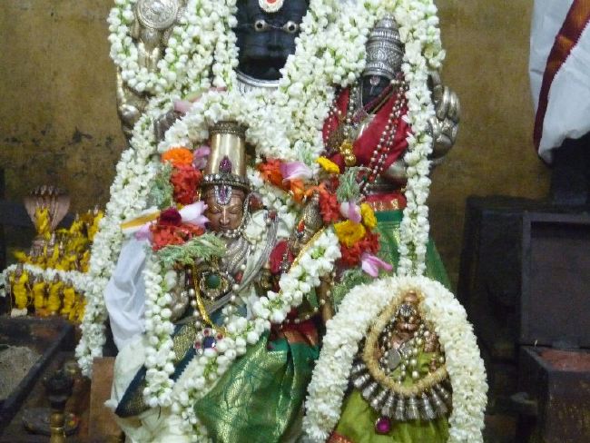 Srirangam Dasavathara Sannadhi Sri Balarama Jayanthi & AKshaya Thiruthiyai  2015 10