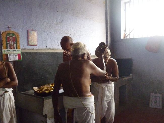 Srirangam Dasavathara Sannadhi Sri Balarama Jayanthi & AKshaya Thiruthiyai  2015 17