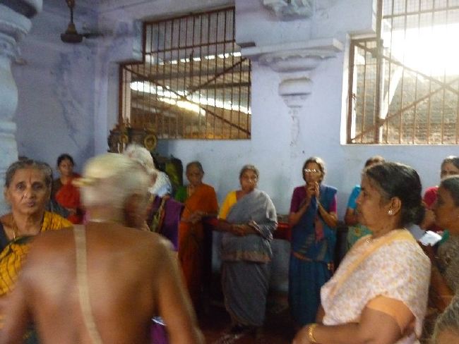 Srirangam Dasavathara Sannadhi Sri Balarama Jayanthi & AKshaya Thiruthiyai  2015 19