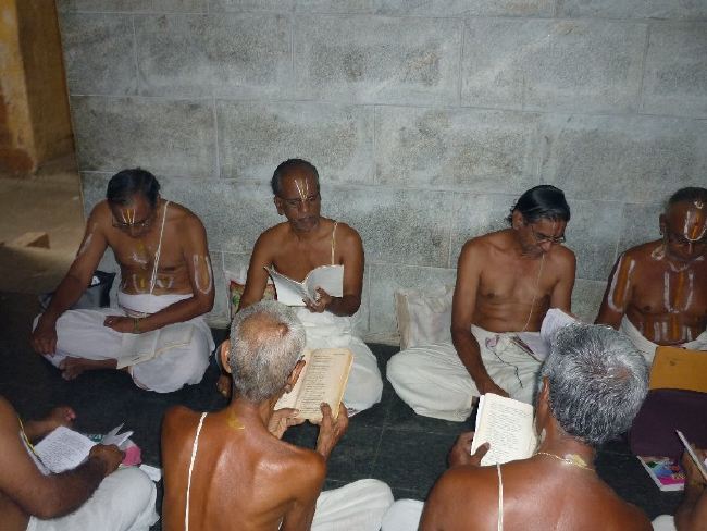 Srirangam Dasavathara Sannadhi Sri Ramanujar Jayanthi day 2 2015 04