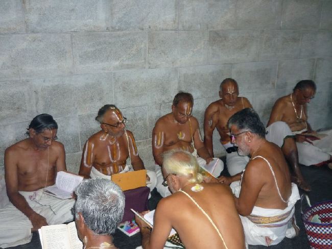 Srirangam Dasavathara Sannadhi Sri Ramanujar Jayanthi day 2 2015 05