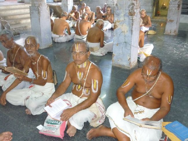 Srirangam Dasavathara Sannadhi Sri Ramanujar Jayanthi day 2 2015 06