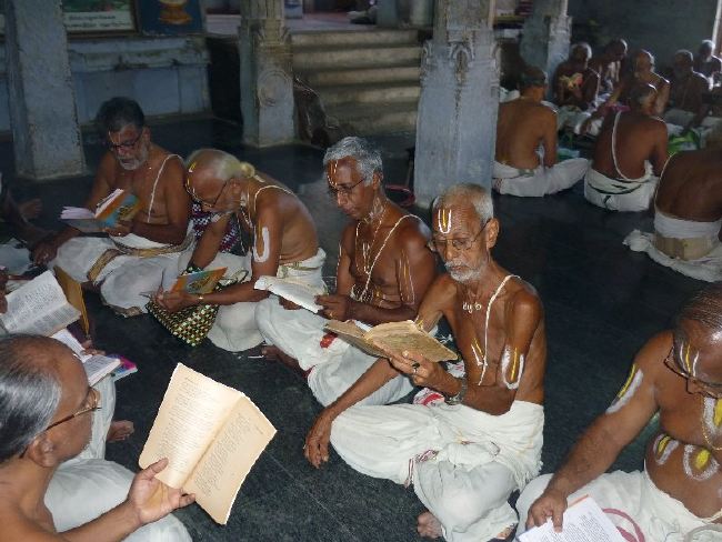 Srirangam Dasavathara Sannadhi Sri Ramanujar Jayanthi day 2 2015 07