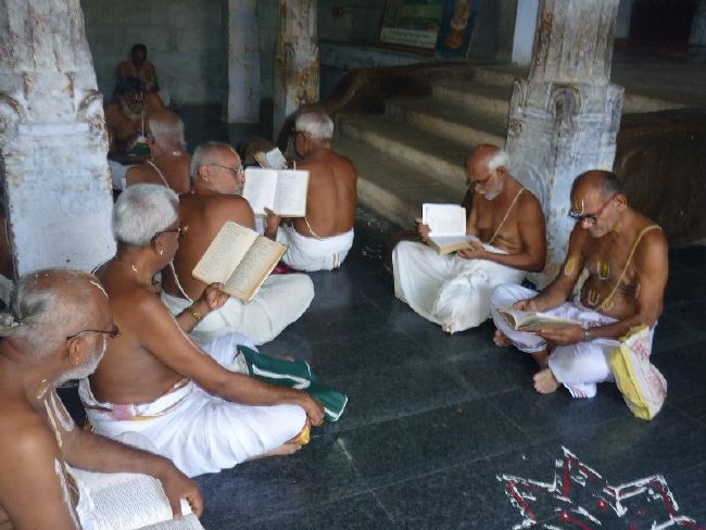 Srirangam Dasavathara Sannadhi Sri Ramanujar Jayanthi day 2 2015 08