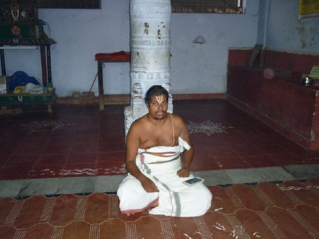 Srirangam Dasavathara Sannadhi Sri Ramanujar Jayanthi day 2 2015 10
