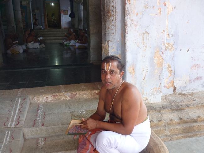 Srirangam Dasavathara Sannadhi Sri Ramanujar Jayanthi day 2 2015 11
