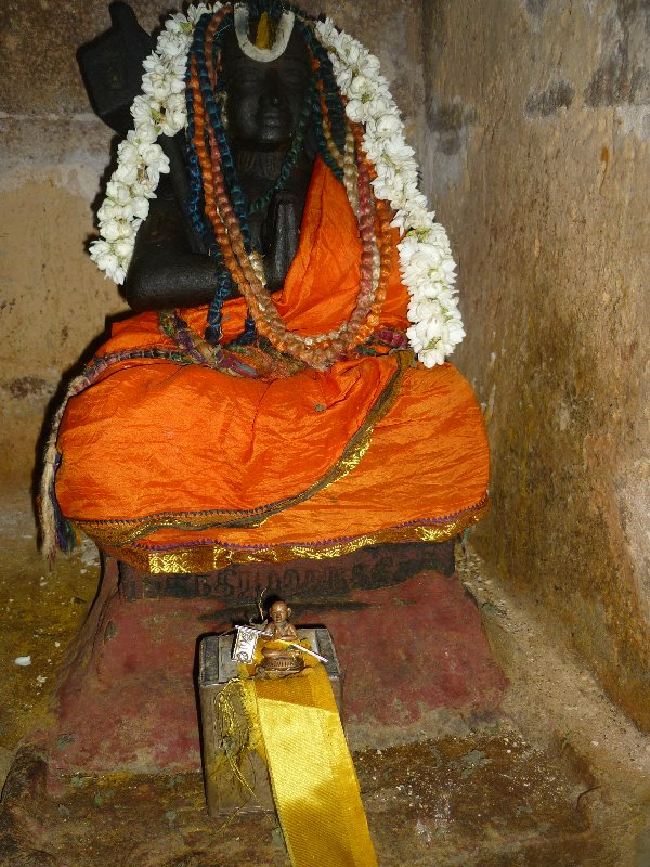 Srirangam Dasavathara Sannadhi Sri Ramanujar Jayanthi day 2 2015 12