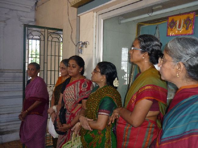Srirangam Dasavathara Sannadhi Sri Ramanujar Jayanthi day 2 2015 16