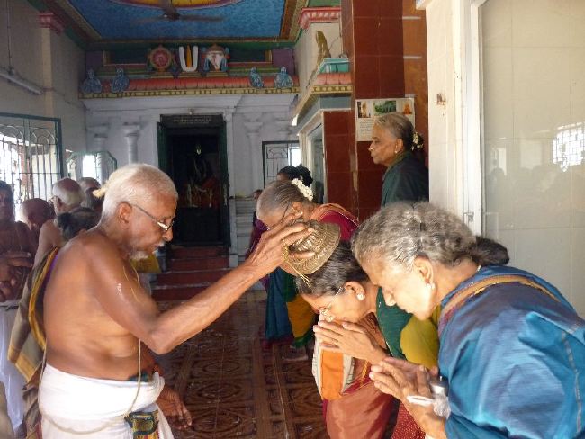 Srirangam Dasavathara Sannadhi Sri Ramanujar Jayanthi day 2 2015 18