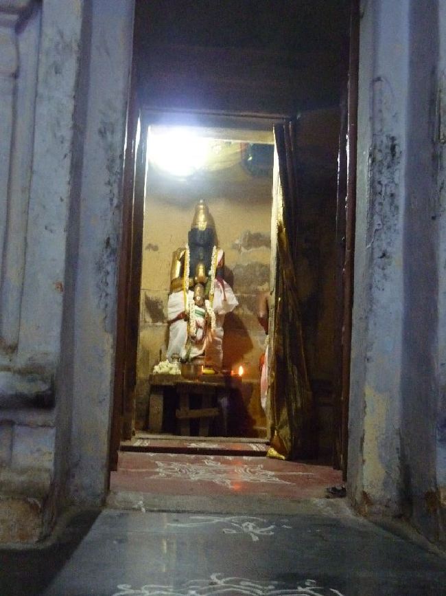 Srirangam Dasavathara Sannadhi Sri Ramanujar Jayanthi day 2 2015 22