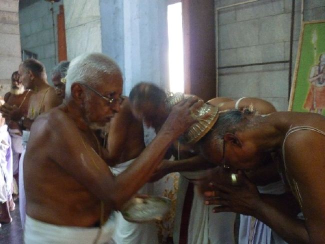 Srirangam Dasavathara Sannadhi Sri Ramanujar Jayanthi day 2 2015 30