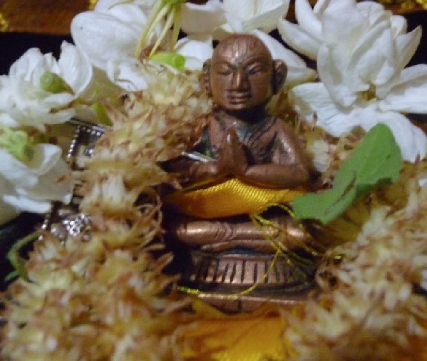 Srirangam Dasavathara Sannadhi Sri Ramanujar Jayanthi day 2