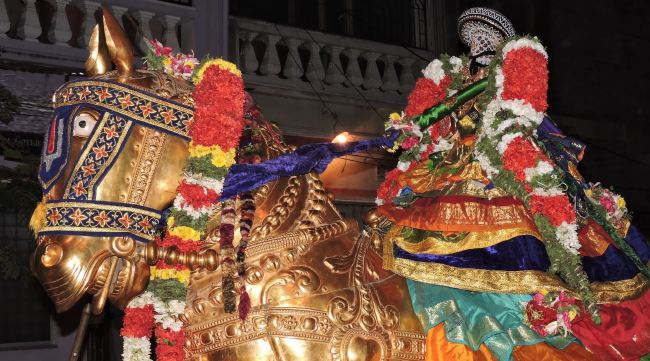 Srirangam Ranganathaswami Temple Viruppan Thirunal Kona Vayyali 2015 15