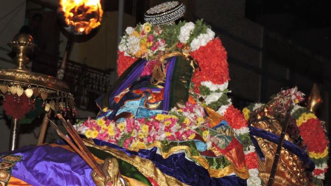 Srirangam Ranganathaswami Temple Viruppan Thirunal Kona Vayyali 2015 23