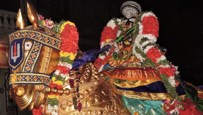 Srirangam Ranganathaswami Temple Viruppan Thirunal Kona Vayyali 2015 35