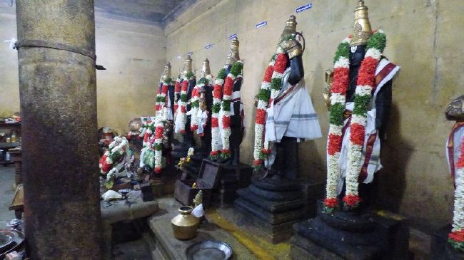 Srirangam Sri Dasavathara Sannadhi Ramanuja Jayanthi  2015 02