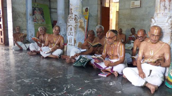 Srirangam Sri Dasavathara Sannadhi Ramanuja Jayanthi  2015 06