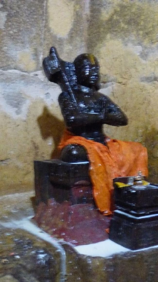 Srirangam Sri Dasavathara Sannadhi Ramanuja Jayanthi  2015 10