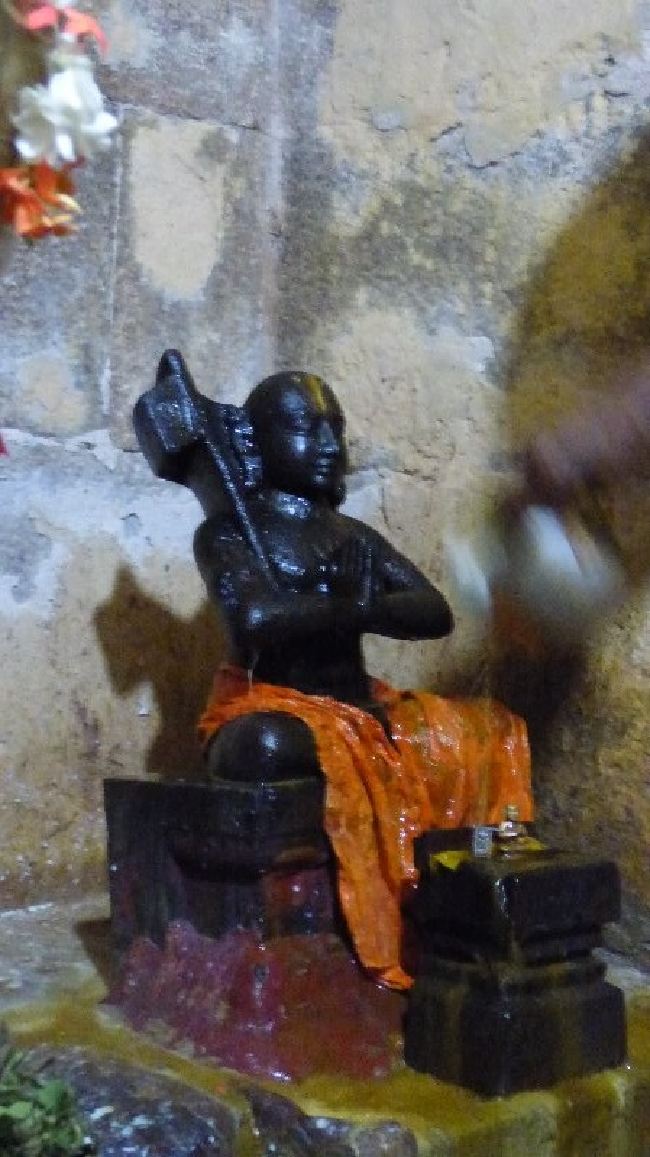 Srirangam Sri Dasavathara Sannadhi Ramanuja Jayanthi  2015 23