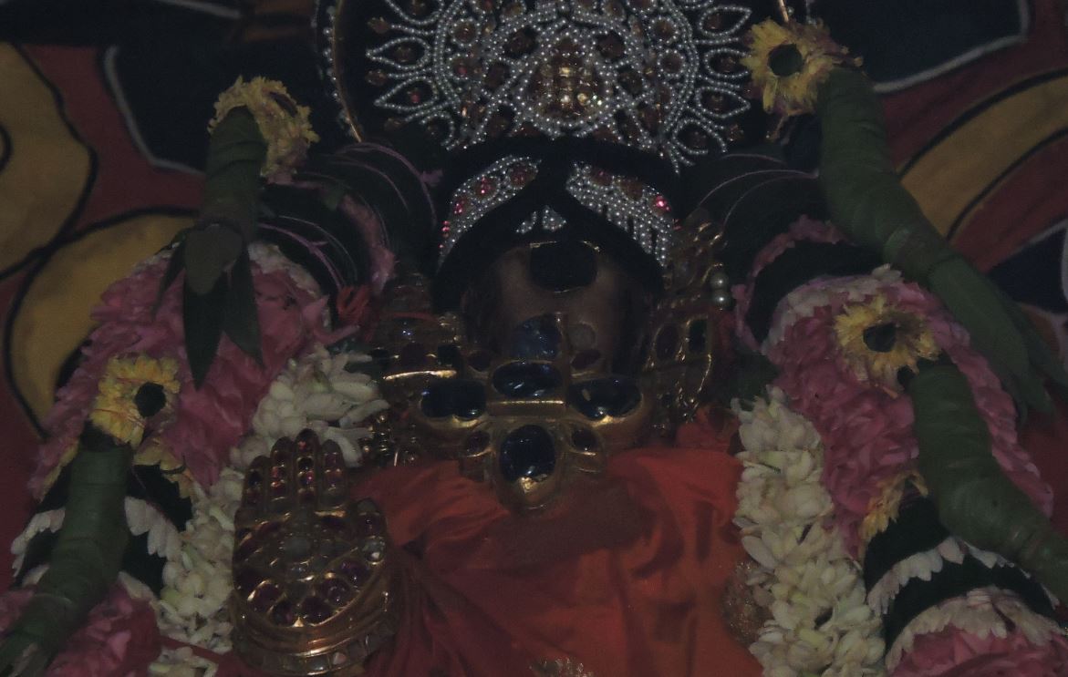Srirangam Thiruther Chithirari thirunal 2015