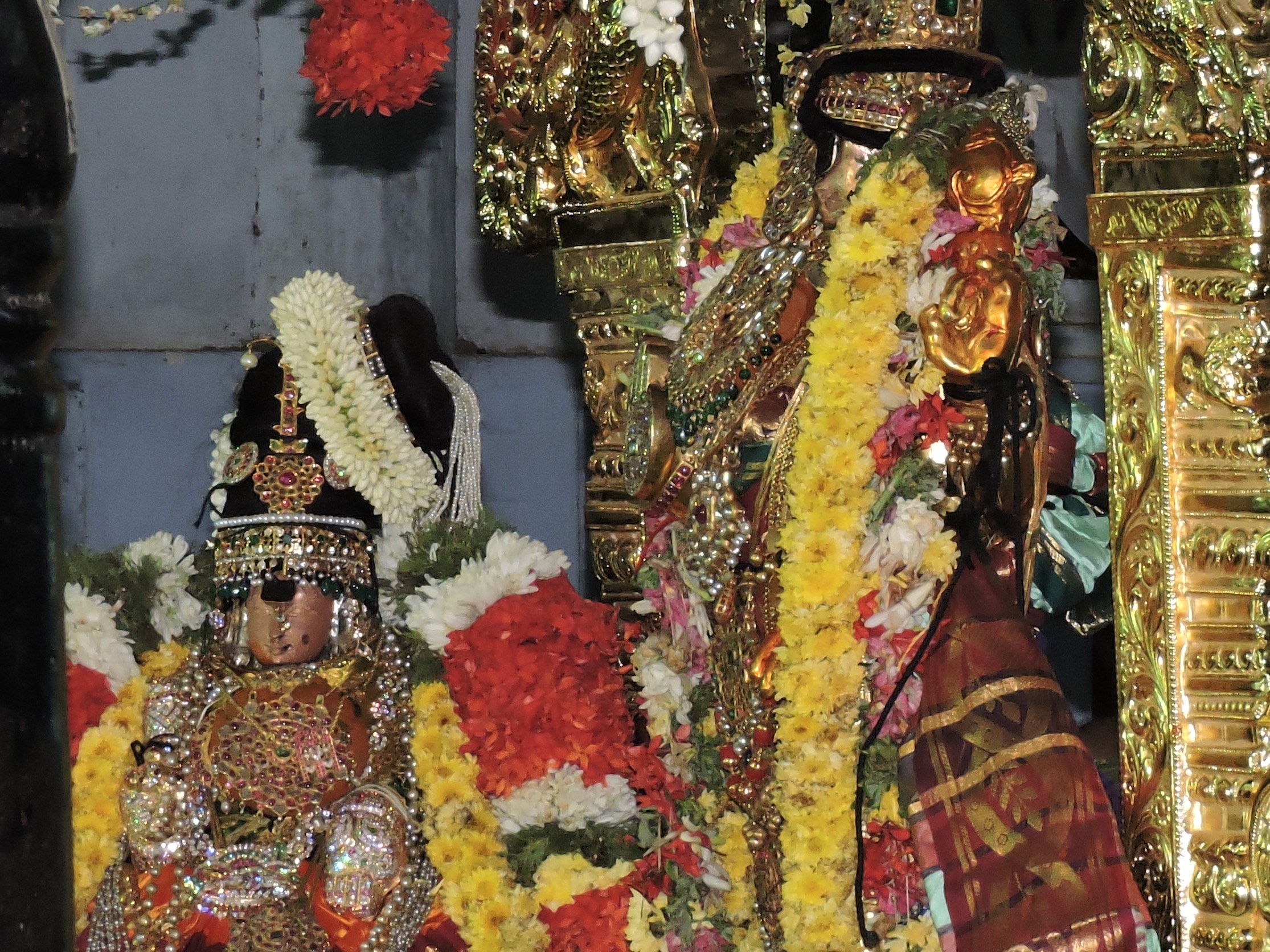 Srirangam Uraiyur Serthi 2 2015