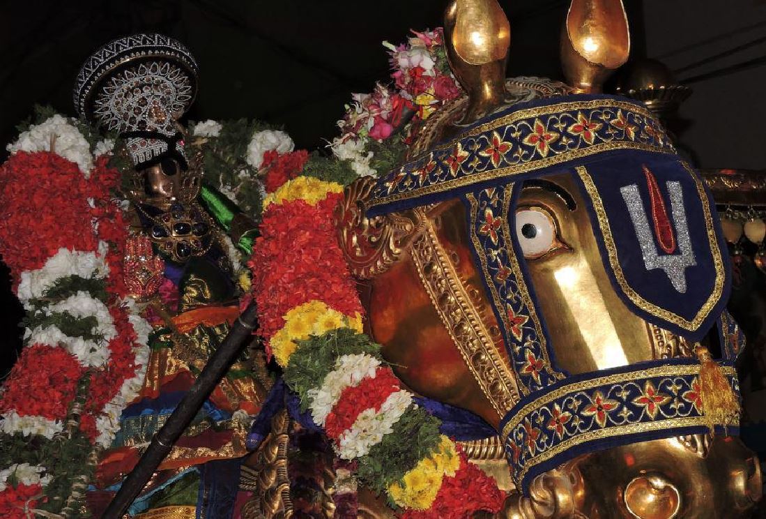 Srirangam Viruppan Thirunal Kona vayyali 2015